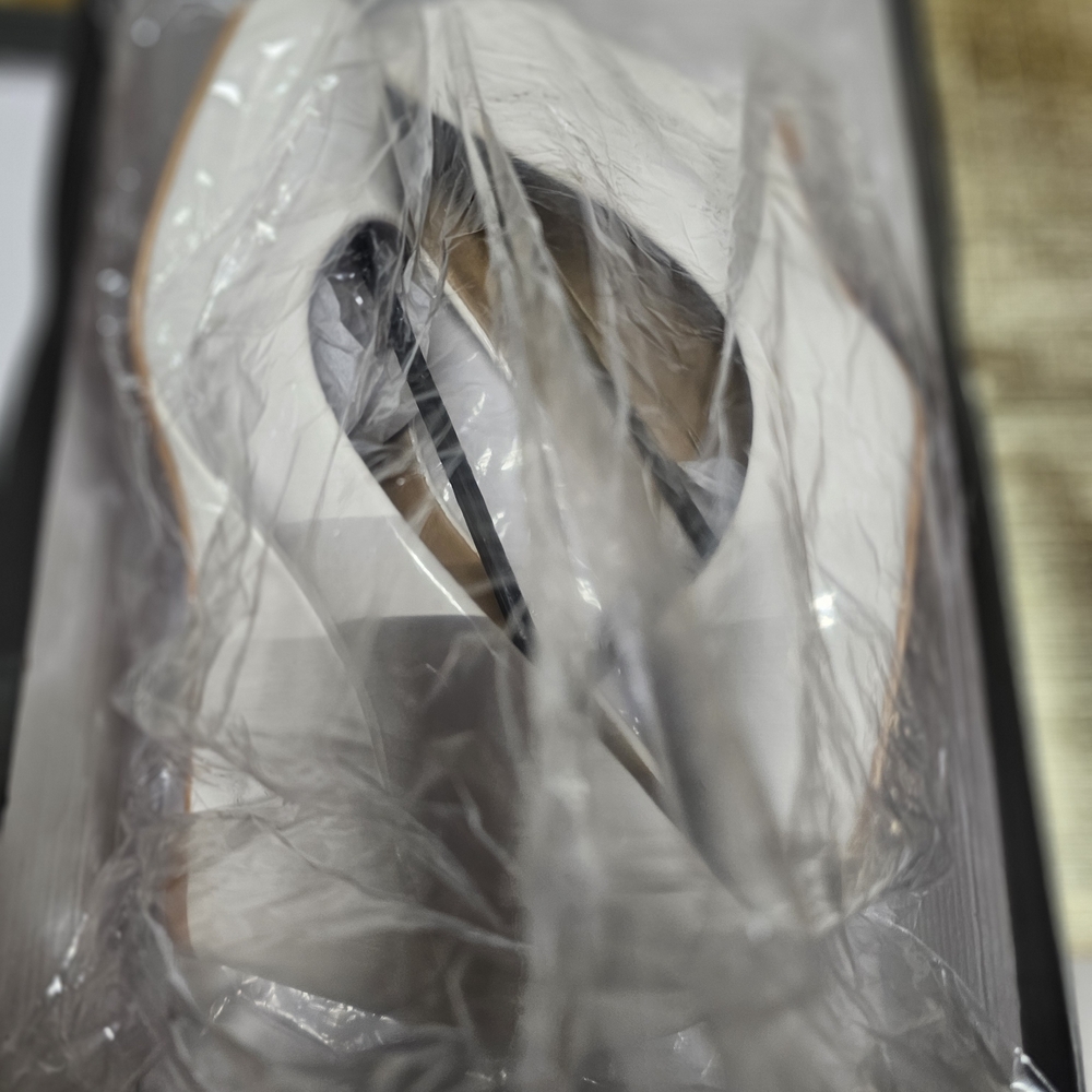 Elegant White Heels